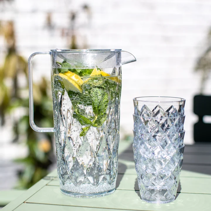 Outdoor -Carafe en mok