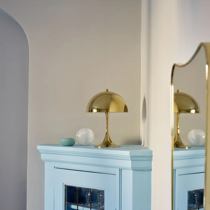 Veelzijdige LED tafellamp voor elke kamer