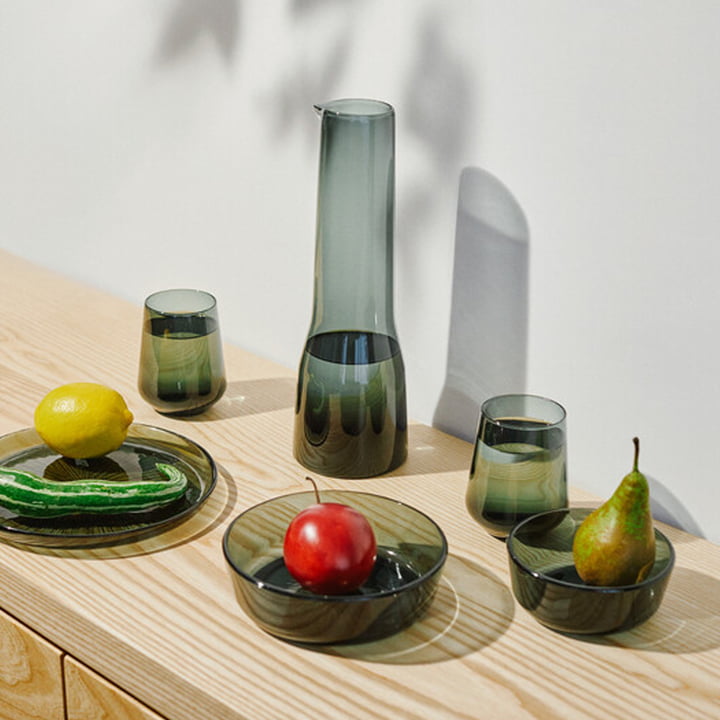 De Essence glazen schalen van Iittala tussen moderniteit en traditie