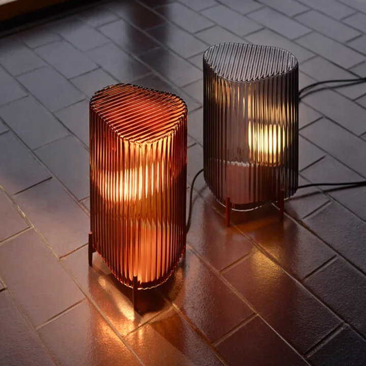 De Putki tafellampen van Iittala verspreiden elegantie en harmonie