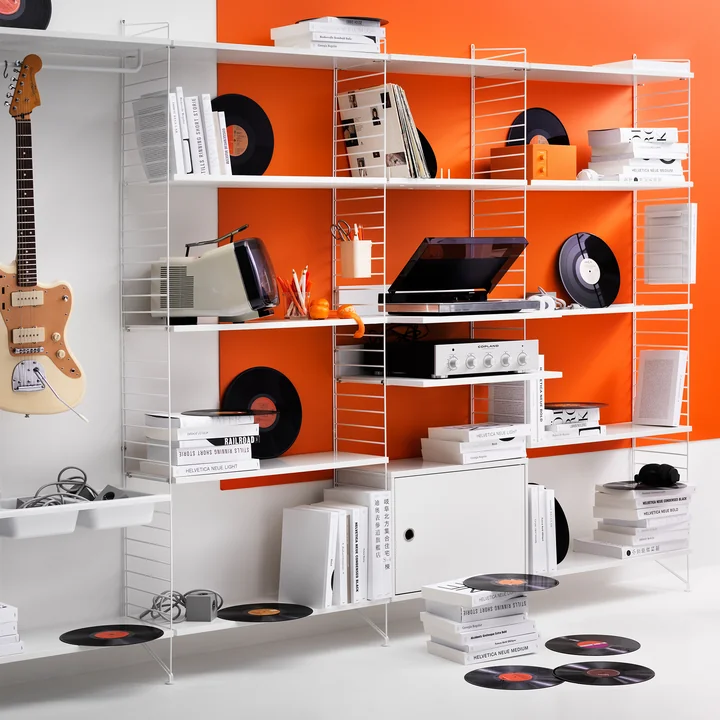 Het Pocket-rekkensysteem van String