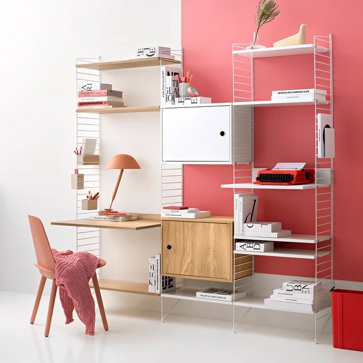 Reksysteem van String