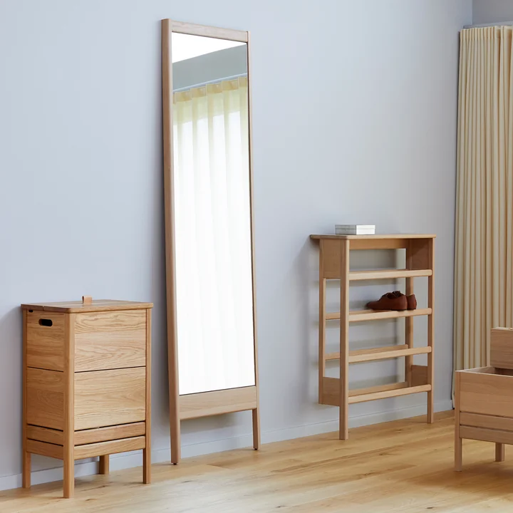 Scandinavisch minimalisme met de serie A Line