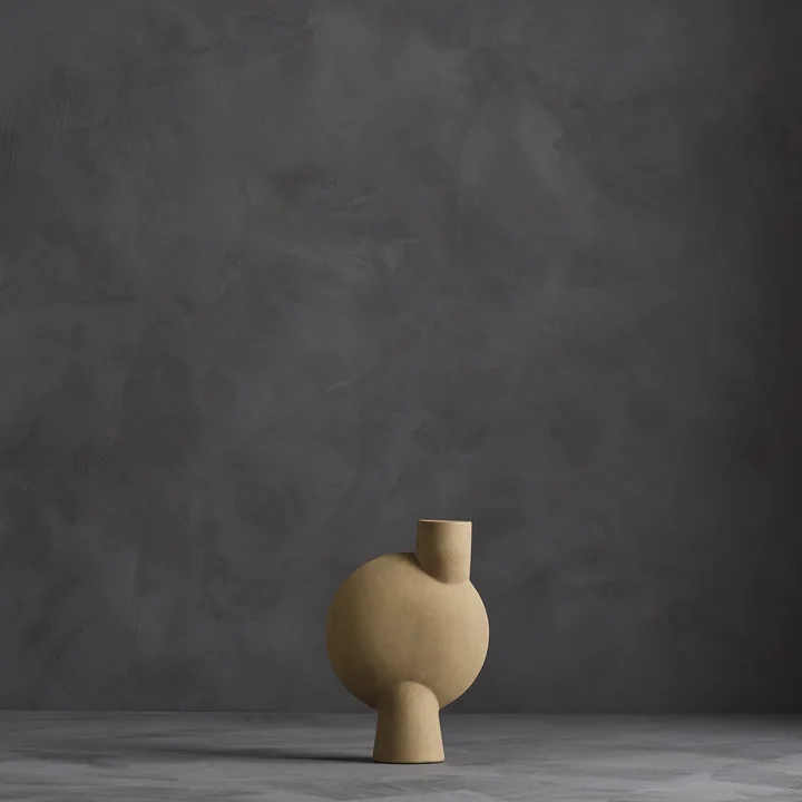 De kleuren van de vaas Sphere Bubl Medio van 101 Copenhagen kunnen variëren