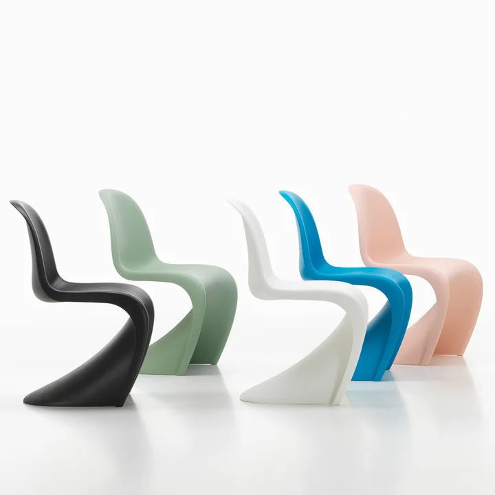 Iconische sledestoel in nieuwe kleuren