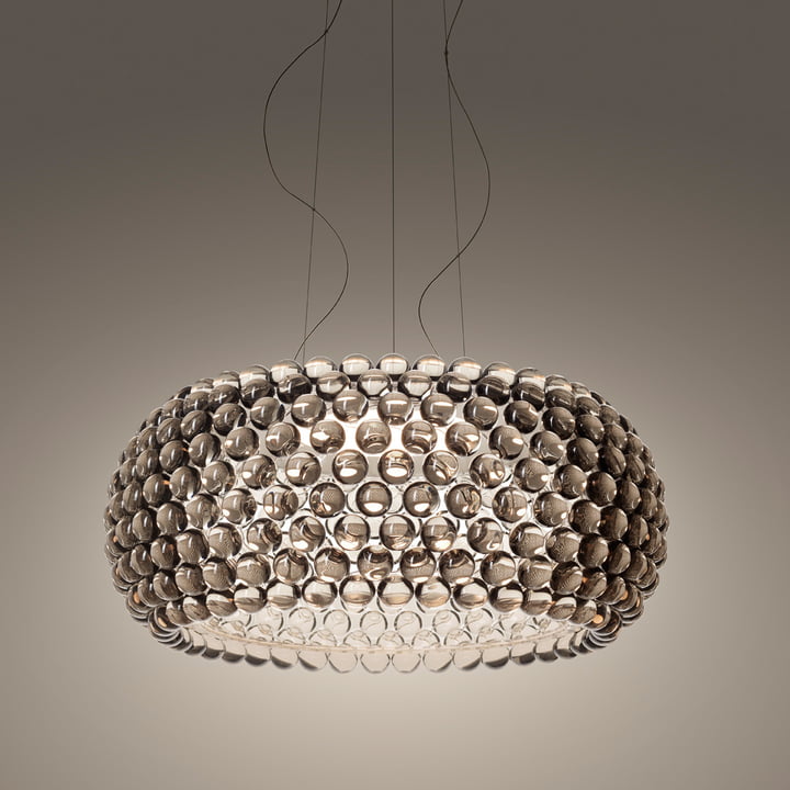 Caboche LED Hanglamp van Foscarini