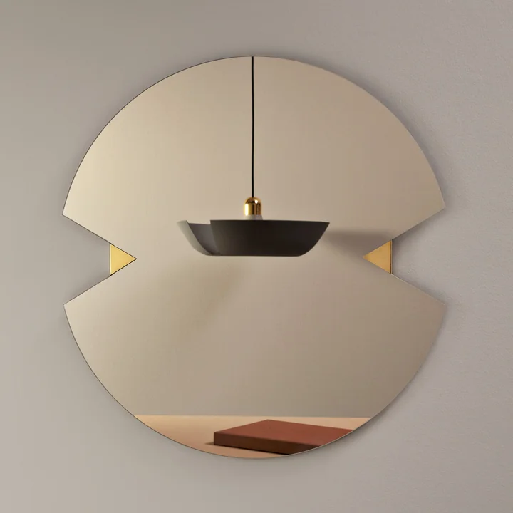 De Verto spiegel van AYTM is een kunstwerk