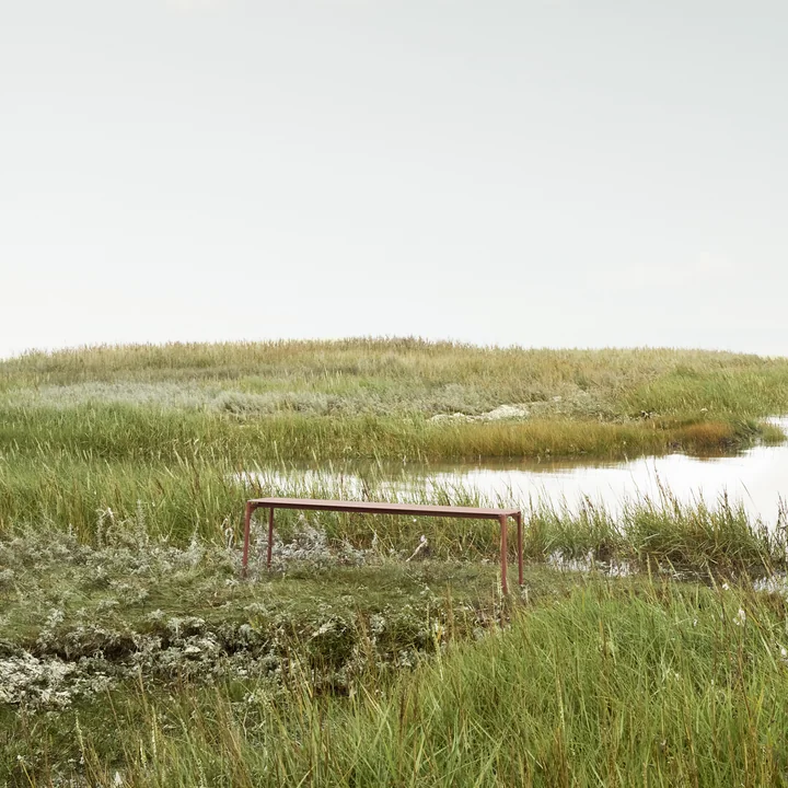 De Novo bank van AYTM versmelt met de natuur