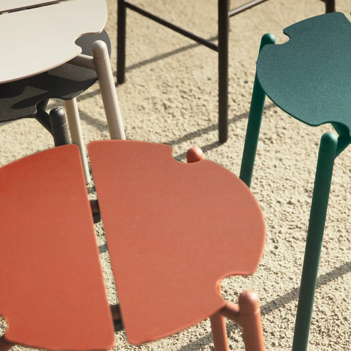 De speciale zitting van de Novo kruk van AYTM