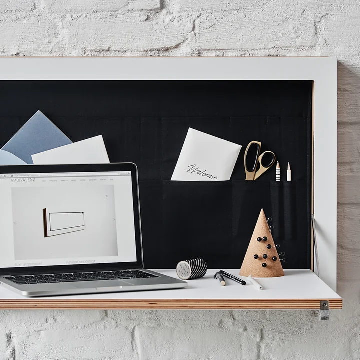 Fläpps Plank Add On : Muurzak van Ambivalenz