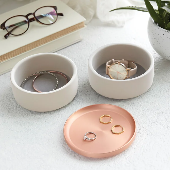 Tesora Opslag van Umbra in beton / koper