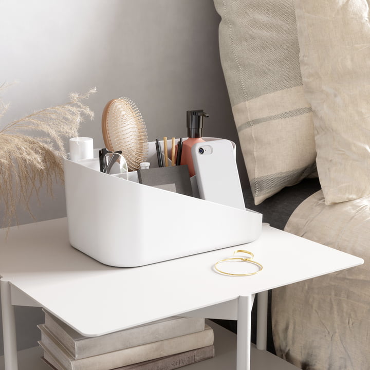 Glam Badkamer organizer van Umbra