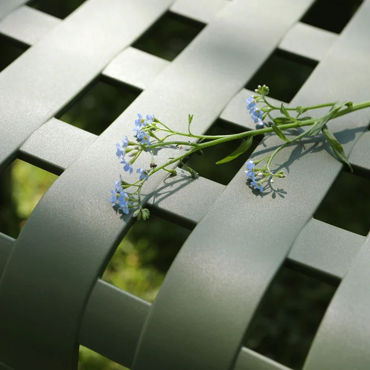 De geperforeerde structuur van de Poggio kruk door Nardi