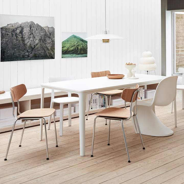 Akari 25N tafellamp van Vitra