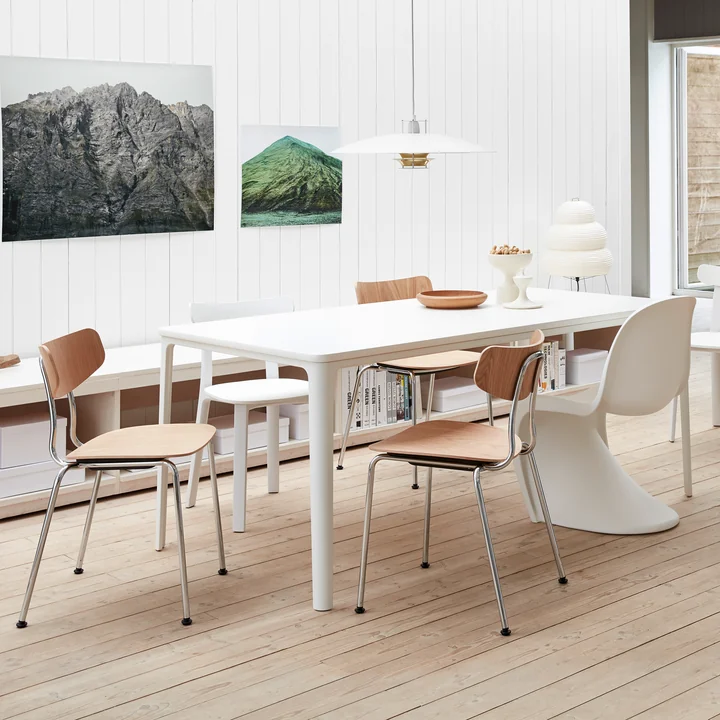 Akari 25N Tafellamp van Vitra