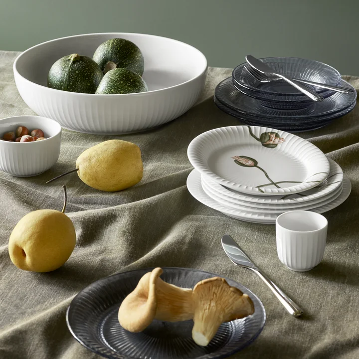 Hammershøi Platen van Kähler Design