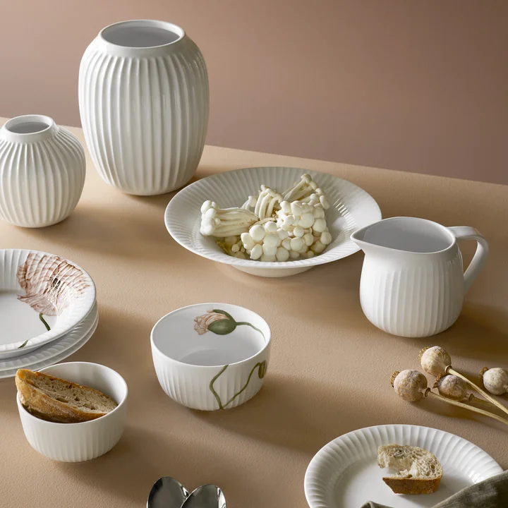 Hammershøi Platen van Kähler Design