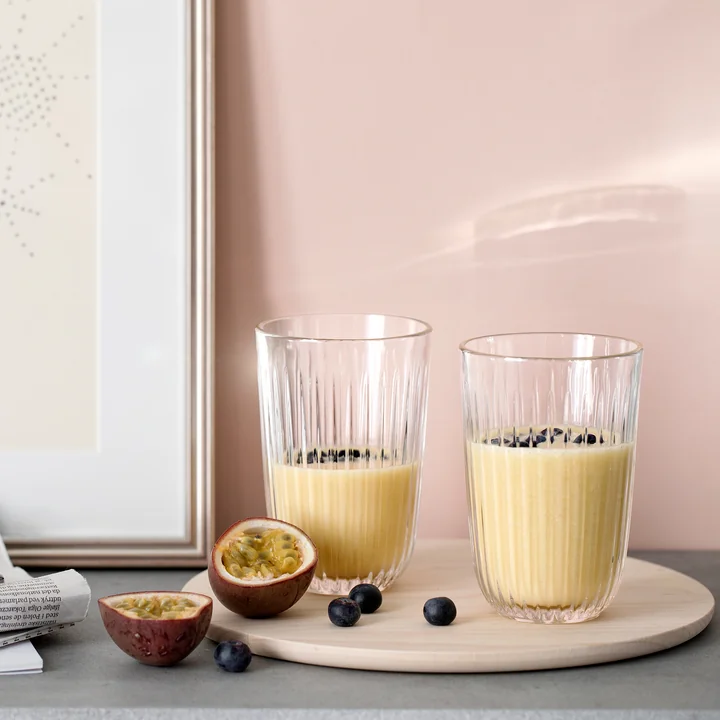 Hammershøi Drinkglas van Kähler Design