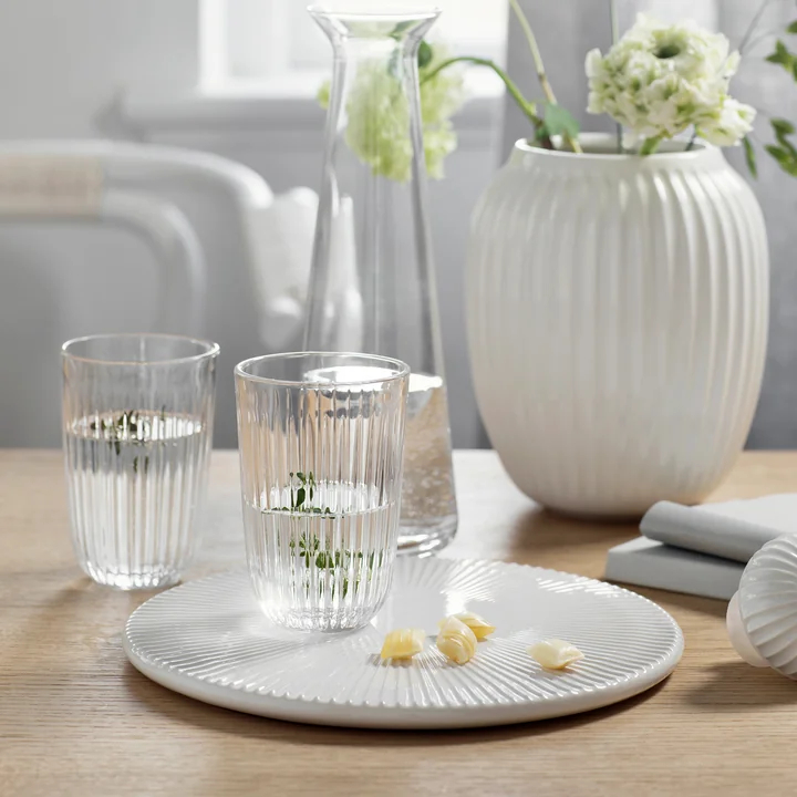 Hammershøi Drinkglas van Kähler Design