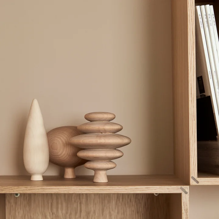 Elke My Tree van Andersen Furniture bevat een certificaat