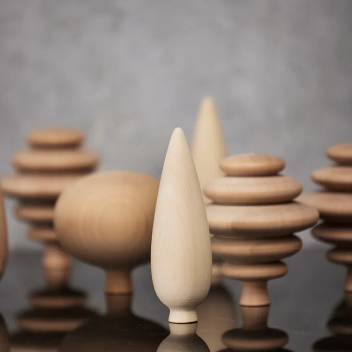 My Tree Cijfers door Amalie Kallesøe Bergholdt voor Andersen Furniture