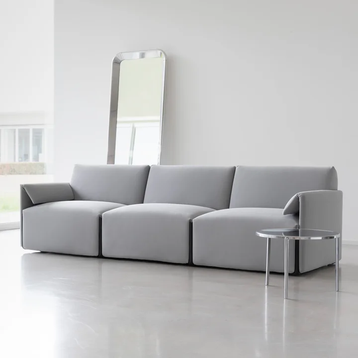 Stijlvolle driezitter van Magis