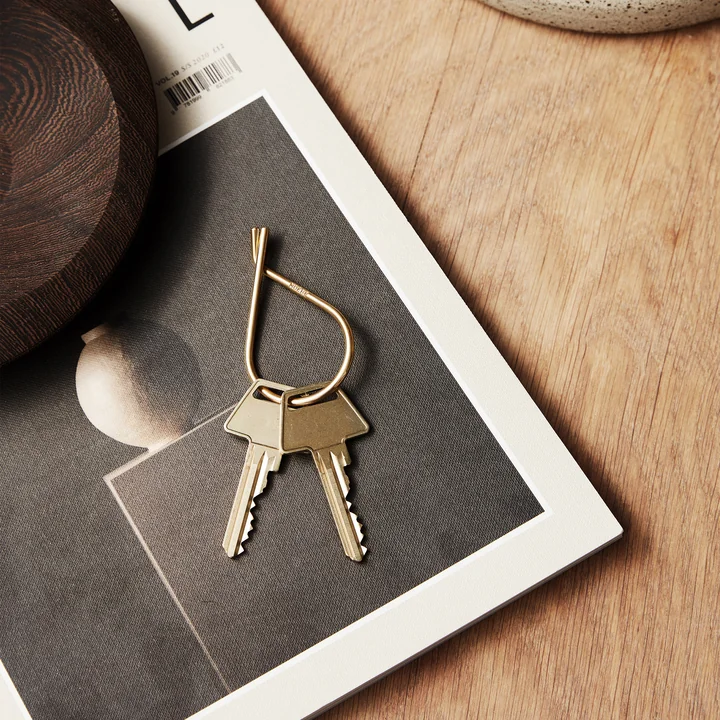 Sleutelhanger van Moebe