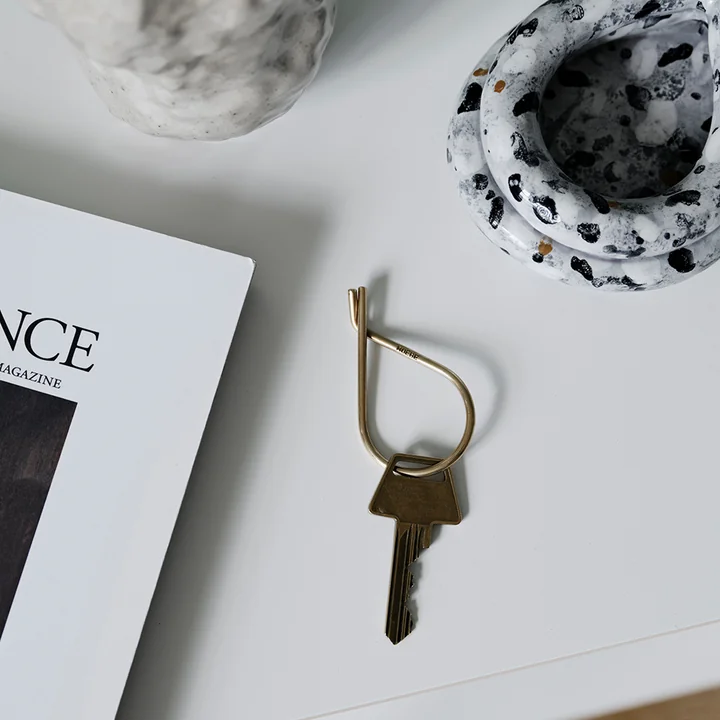 Sleutelhanger van Moebe