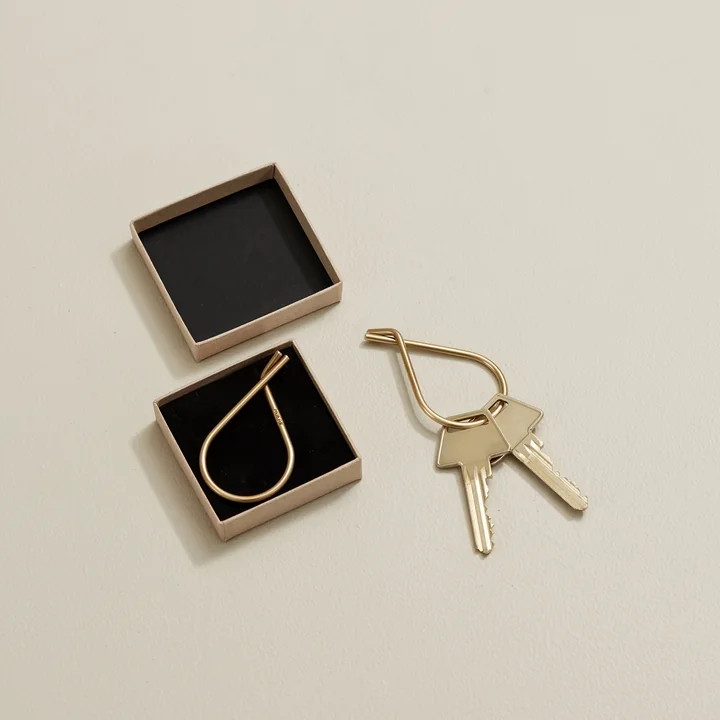 Sleutelhanger van Moebe