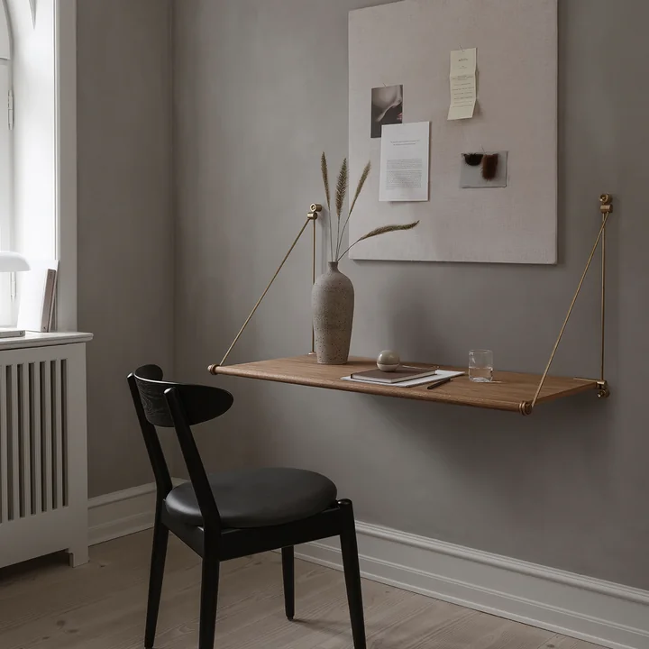 Loop Desk van We Do Wood