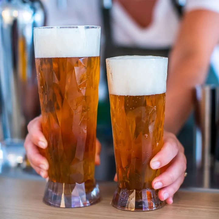 Club Superglas Drinkglazen van Koziol