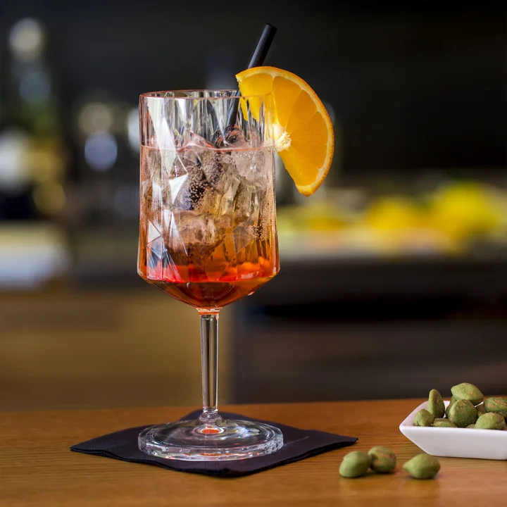 Club Superglas Drinkglazen van Koziol