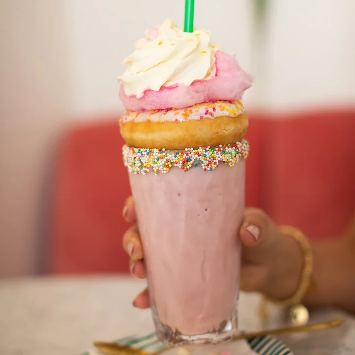 Club Superglas Drinkglazen van Koziol