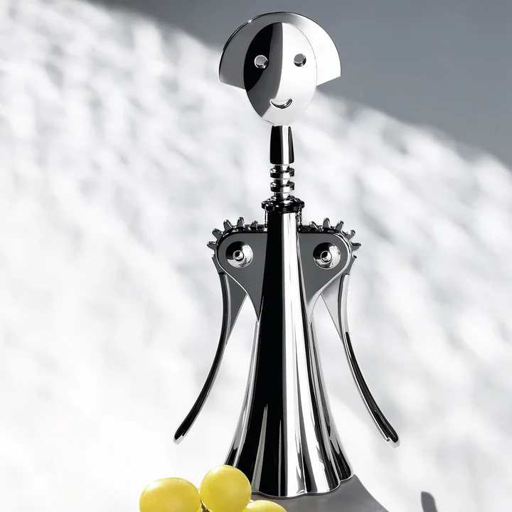 Kurkentrekker Anna G. van A di Alessi