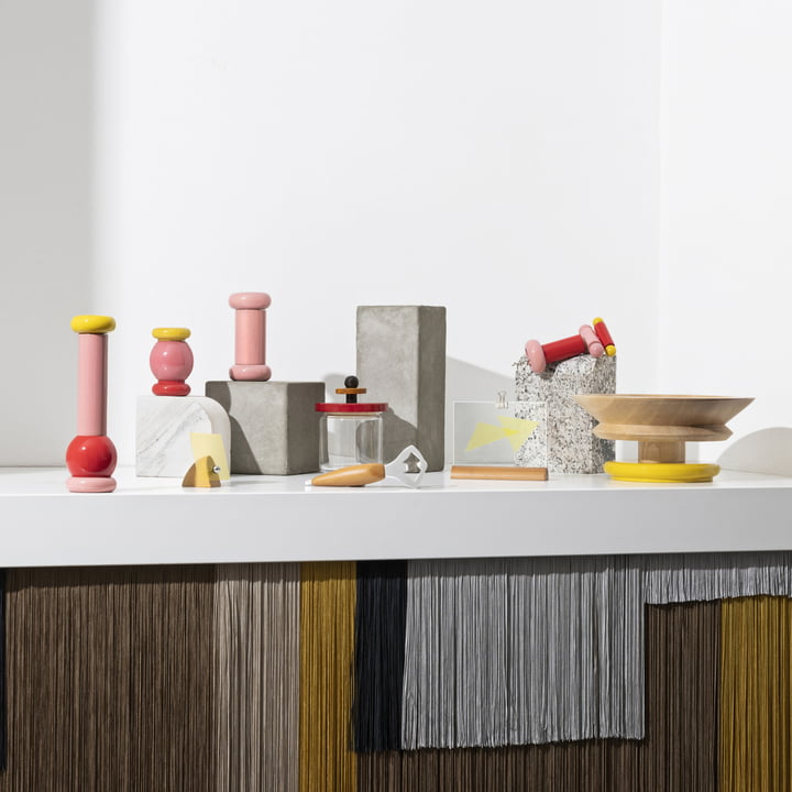 Twergi Collectie van Alessi