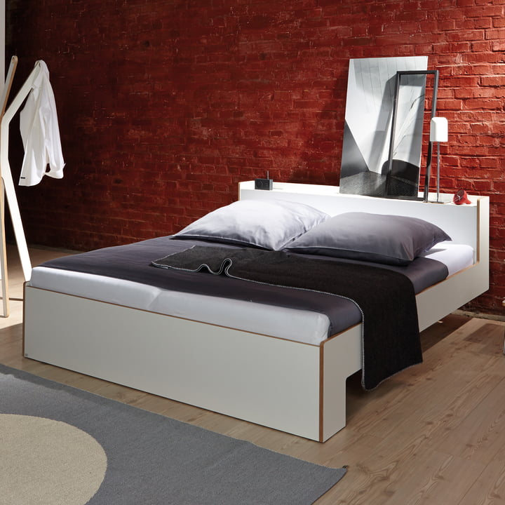 Nook Tweepersoonsbed van Müller Small Living