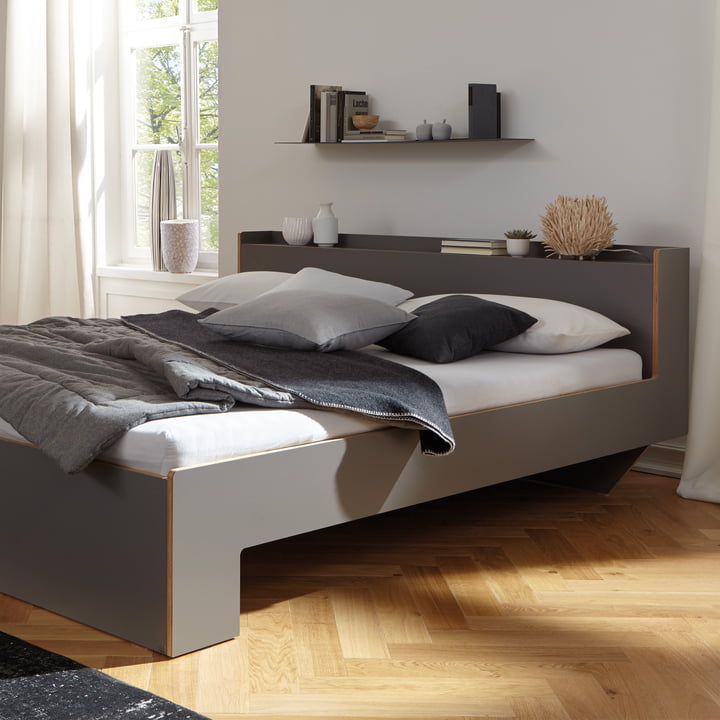 Nook Tweepersoonsbed van Müller Small Living