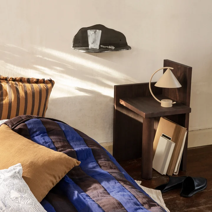 Uta Bijzettafel van Ferm Living