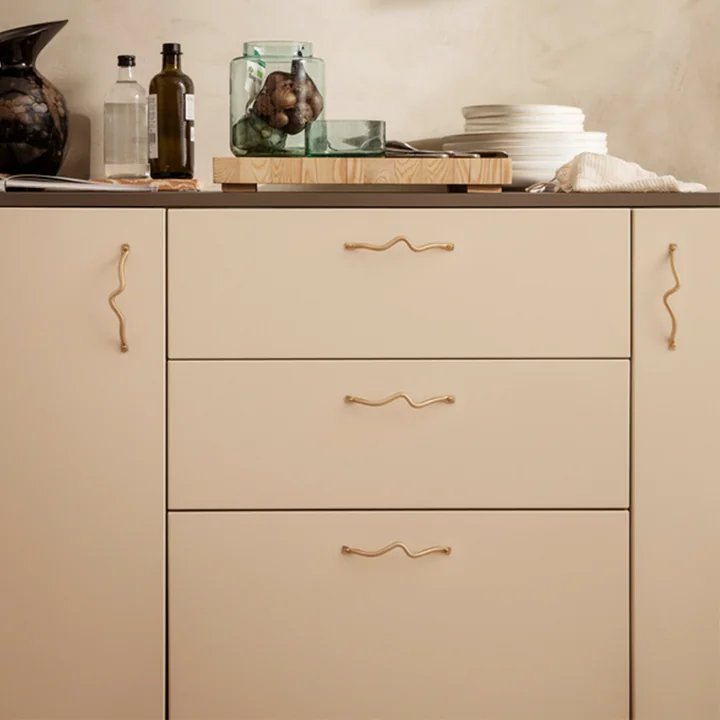 Curvature Handvat van Ferm Living