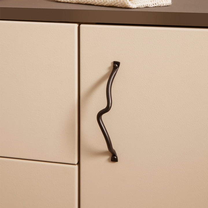 Curvature Handvat van ferm Living