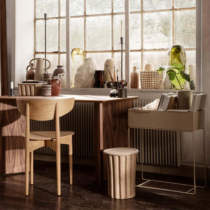 Papier Pulp Papier Emmer by Ferm Living