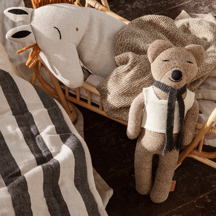 Roy Teddybeer van ferm Living