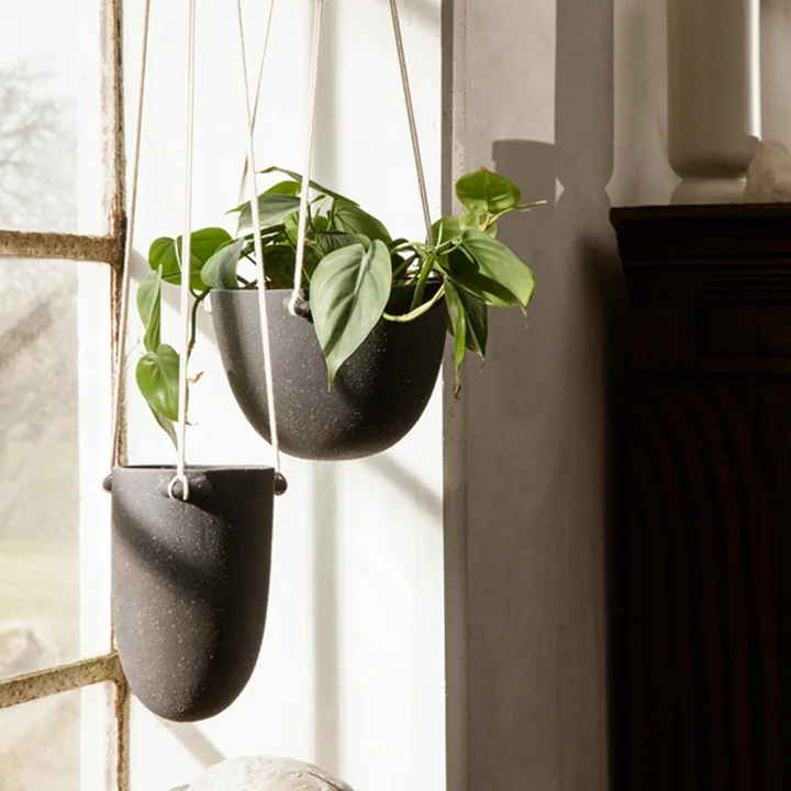 Speckle Hangende bloempot van Ferm Living