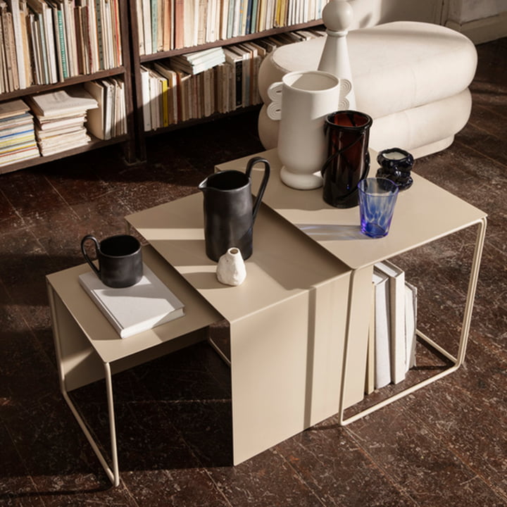 Cluster Tables van ferm Living