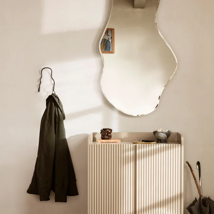 Curvature Wandhaak van Ferm Living