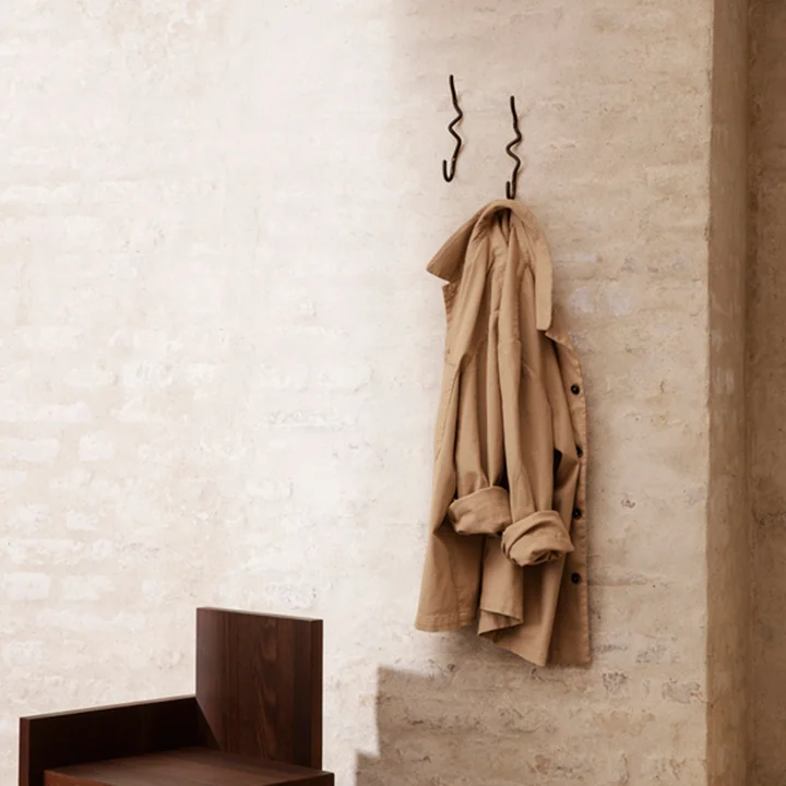 Curvature Wandhaken van Ferm Living