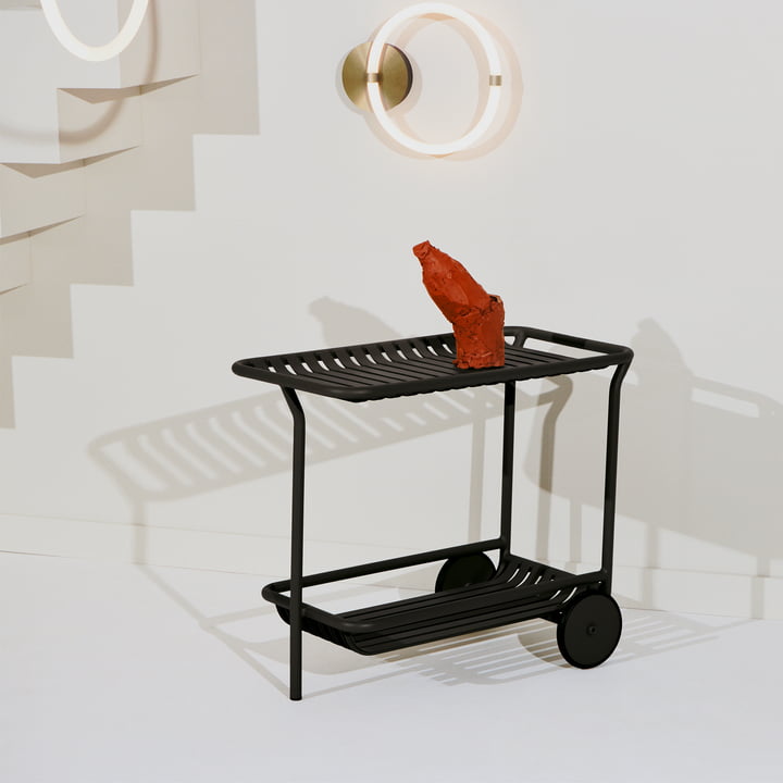 Week-End Petite Friture De trolley als decoratief object in huis