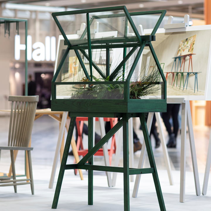 De Greenhouse door Atelier 2+ voor Design House Stockholm