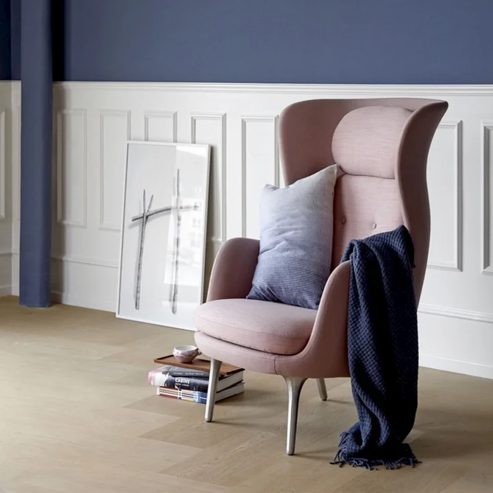 Basket Plafond van Elvang in orion blue