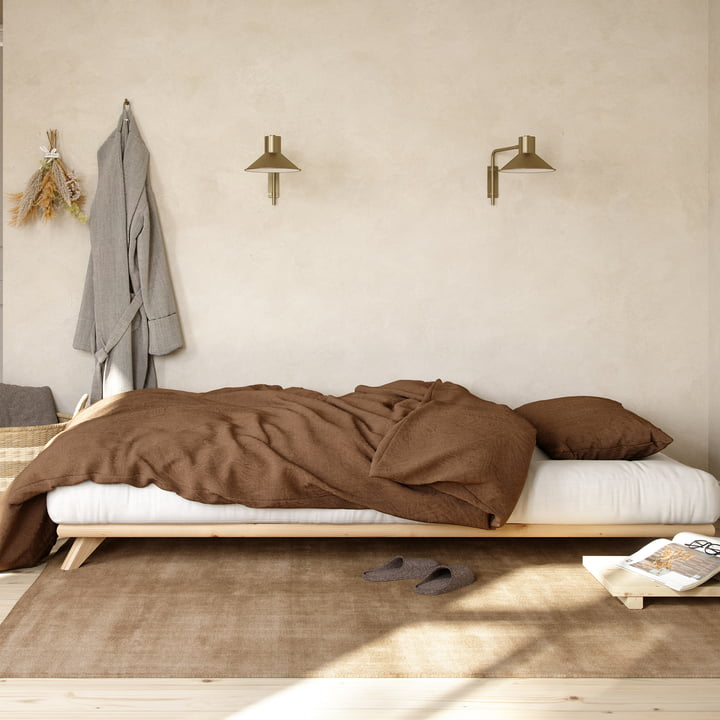 Senza Bed van Karup Design